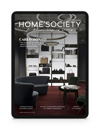 Home'Society Magazine by Rug'Society