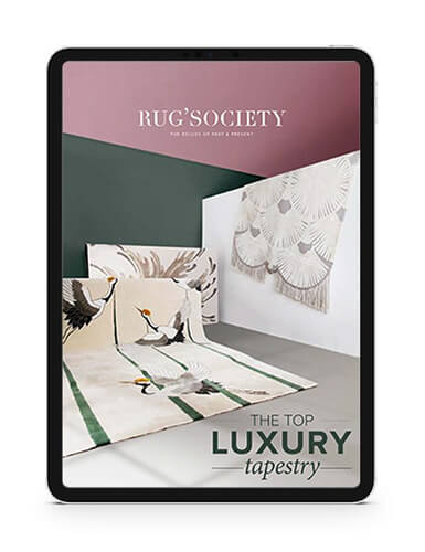 The Top Luxury Tapestry by Rug'Society