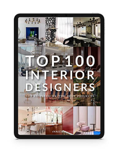 Top 100 Interior Designers by Rug'Society