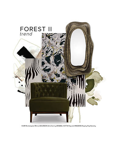 Forest II - Rug'Society