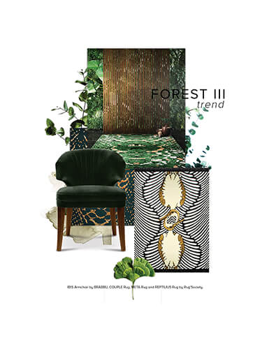 Forest III - Rug'Society