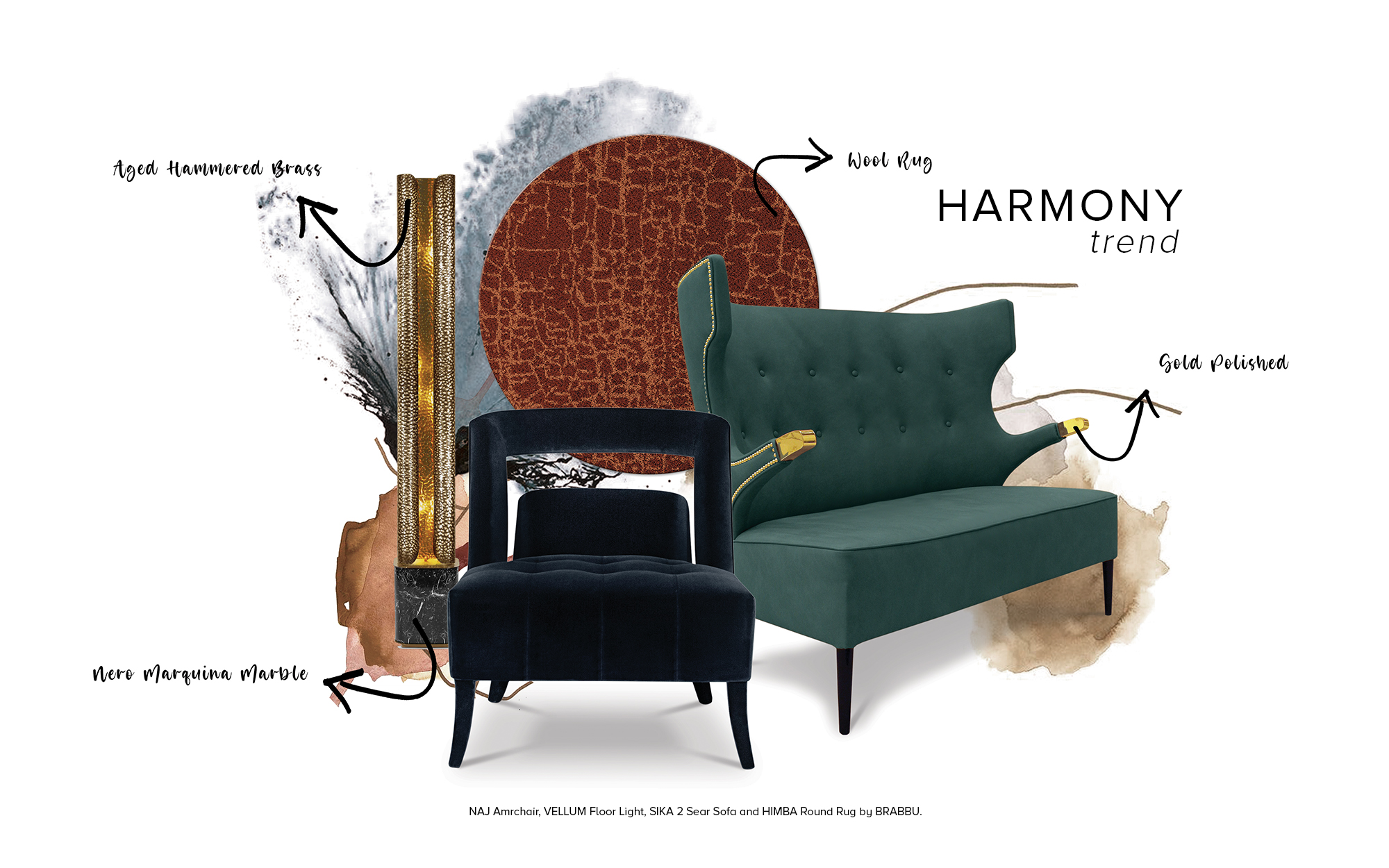 Harmony - Rug'Society