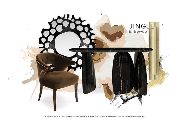 Jingle Entryway - Rug'Society