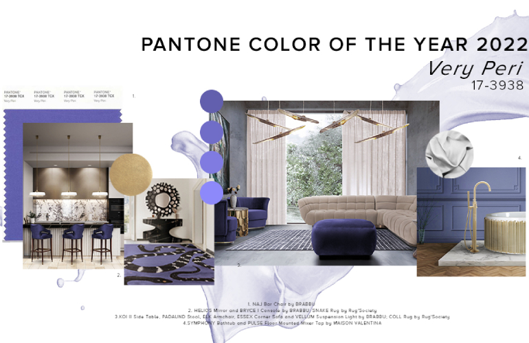 Pantone Color of the Year 2022 - Rug'Society