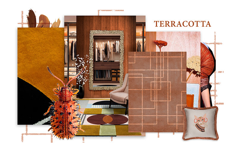 Terracotta - Rug'Society