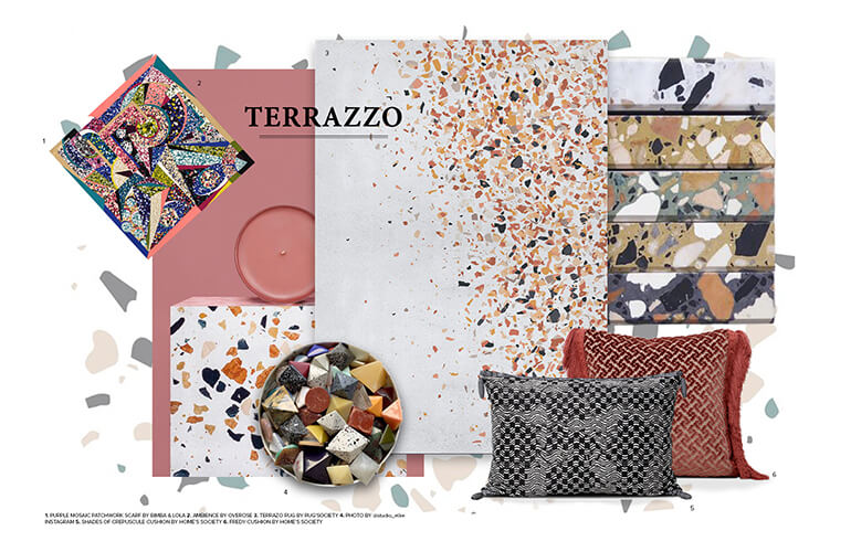 Terrazzo - Rug'Society