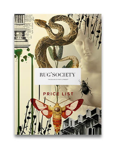 Rug'Society Pricelist Price by Rug'Society