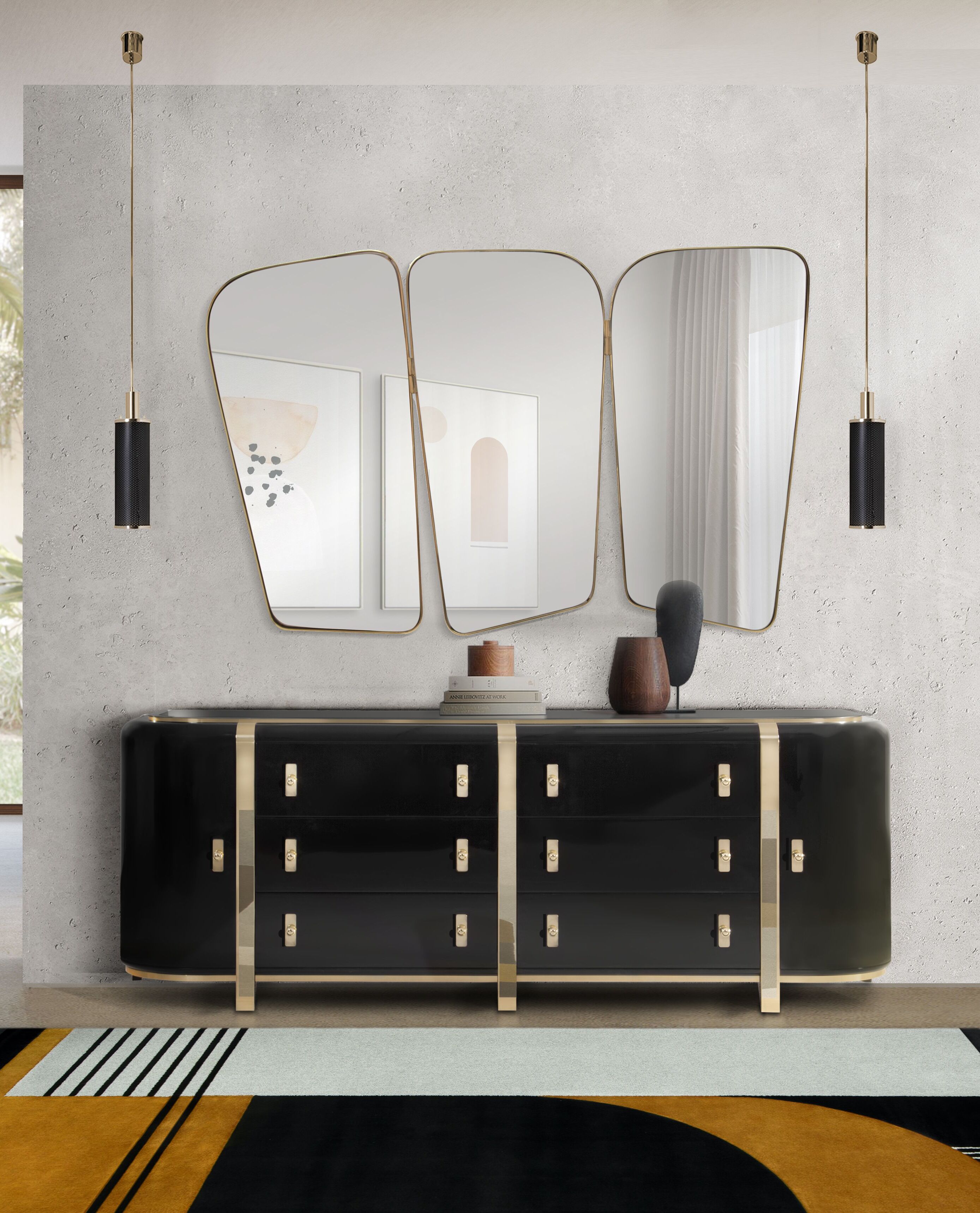 Antelope Hallway&nbsp;Rug by Rug'Society