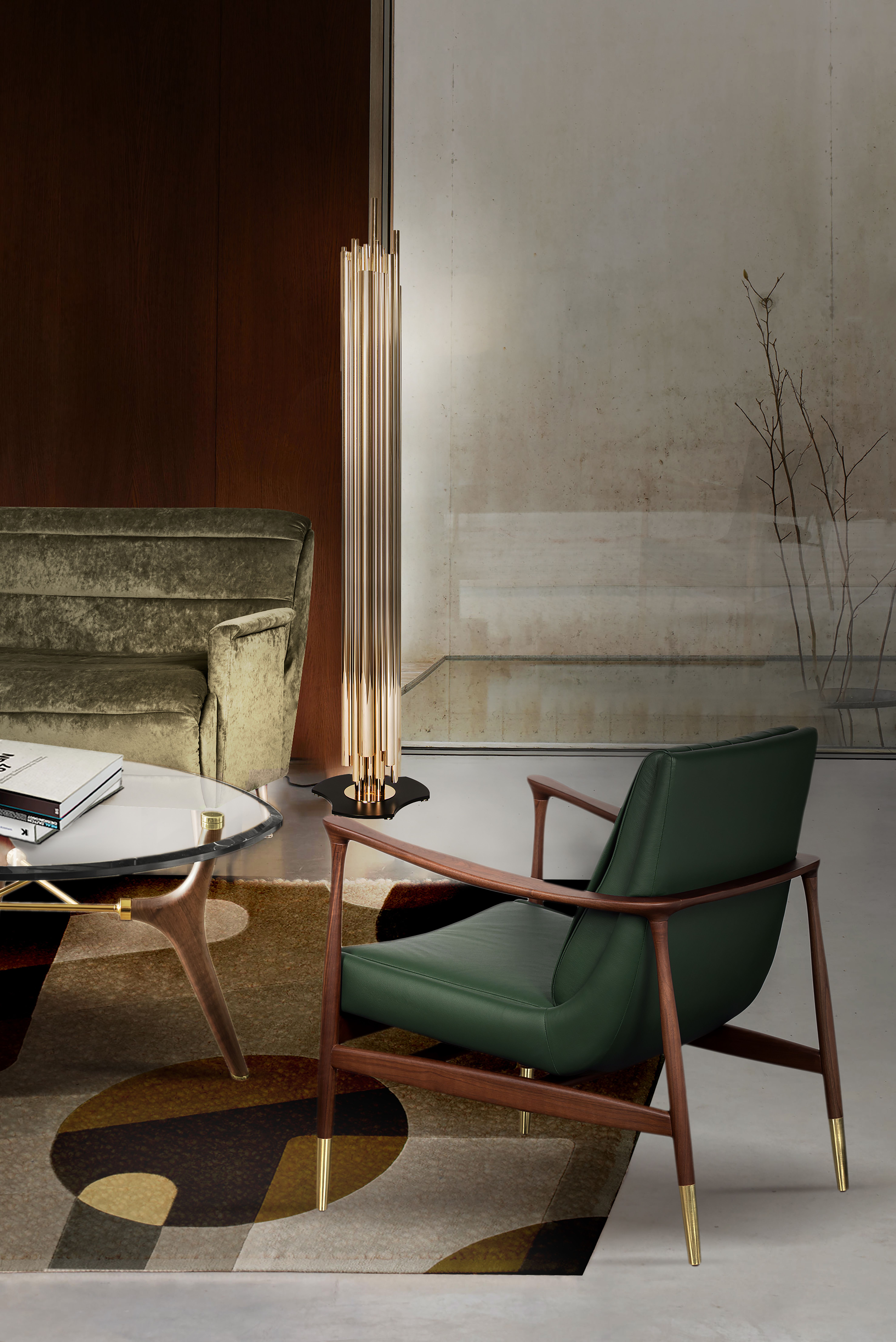 Joh Living Room&nbsp;Rug by Rug'Society
