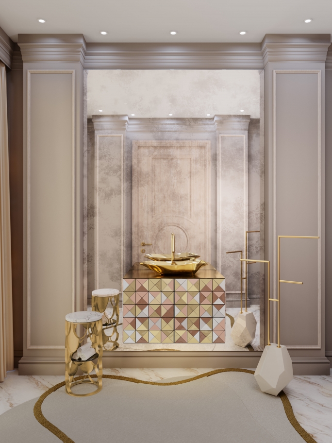 Luxury Design Starting from Your Feet - Rug'Society