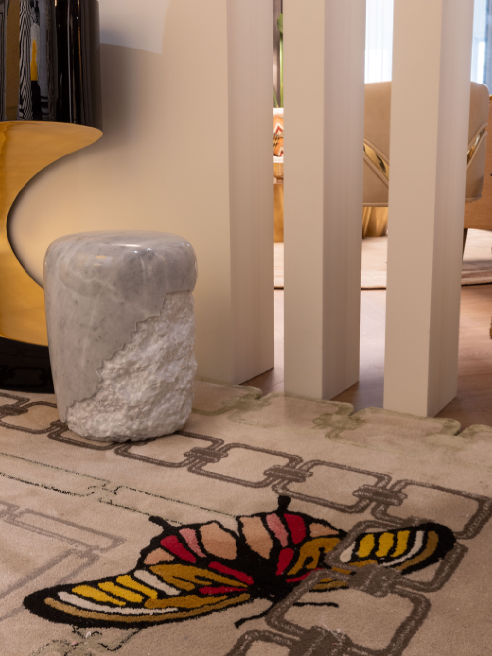 Metamorphosis Rug the Nature’s Elegance Beneath Your&nbsp;Feet by Rug'Society