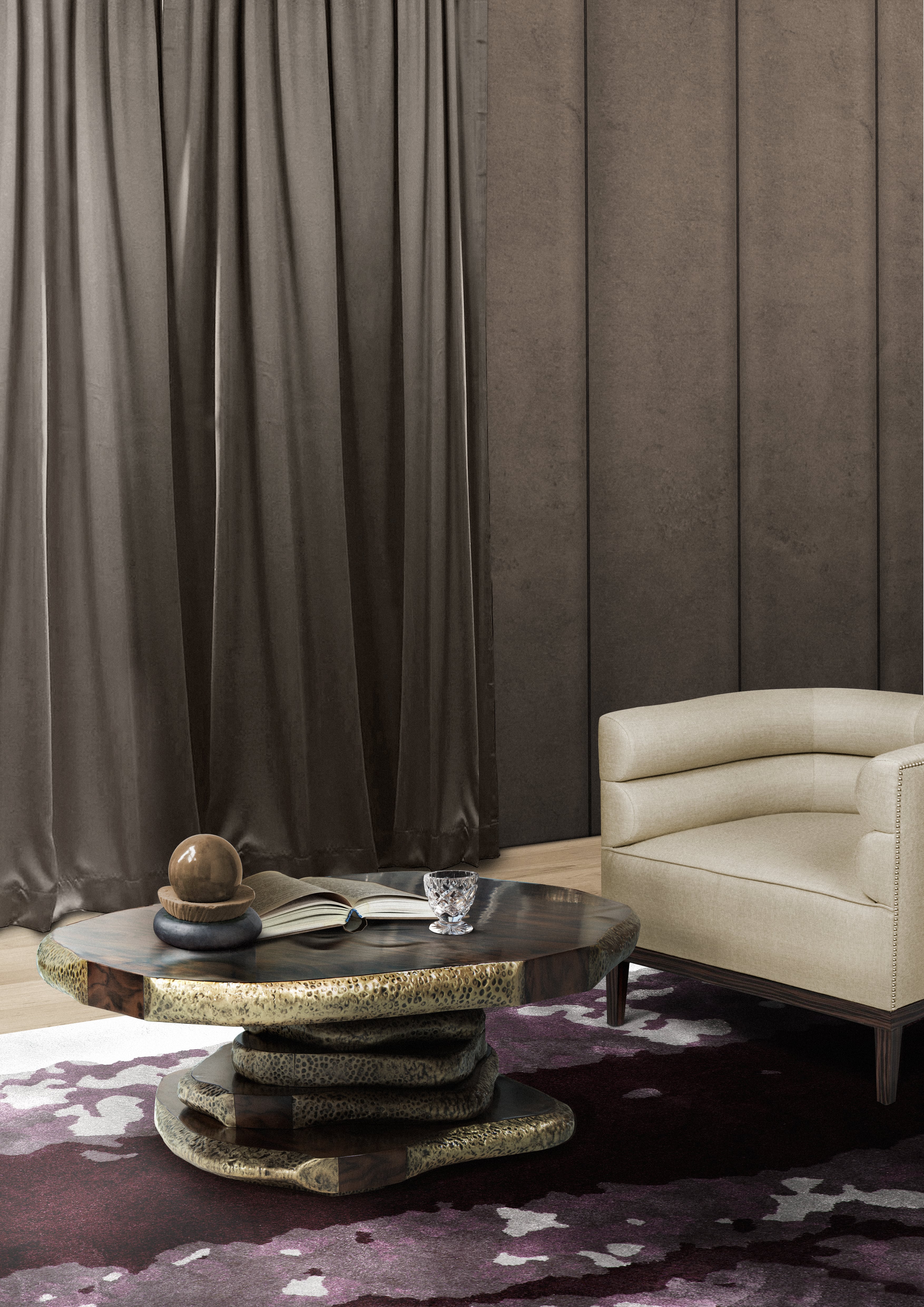 Rug'Society BALTIC Living&nbsp;Room by Rug'Society