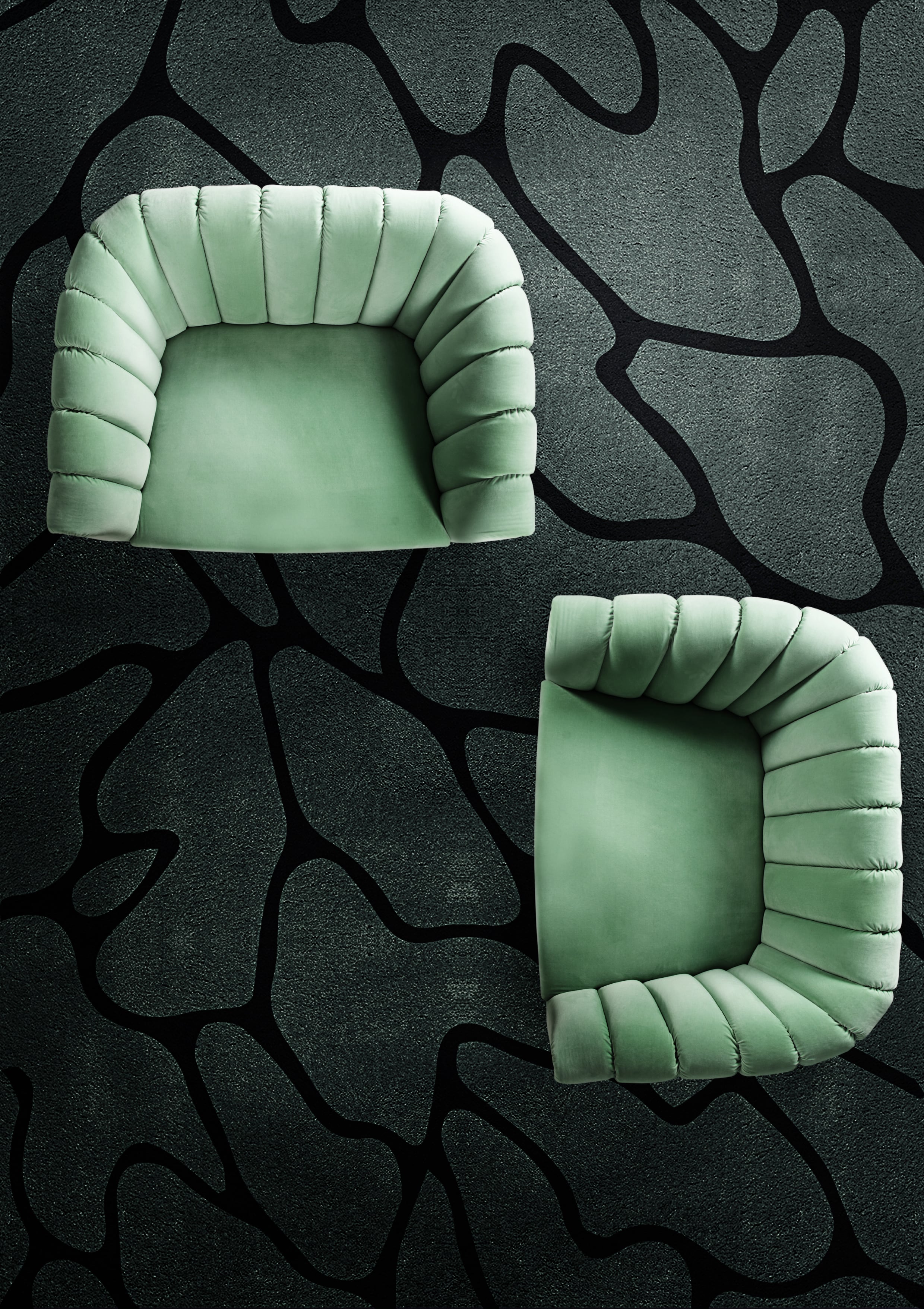 Rug'Society CELL Rug&nbsp;Inspiration by Rug'Society