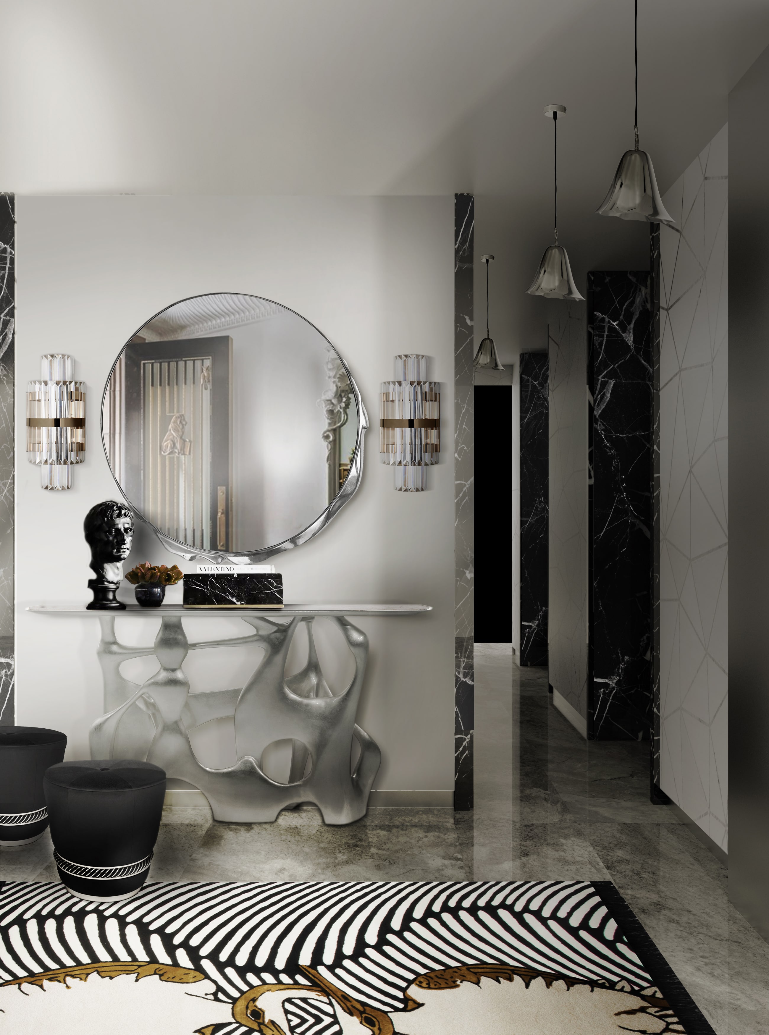 Rug'Society COUPLE Rug&nbsp;Hallway by Rug'Society