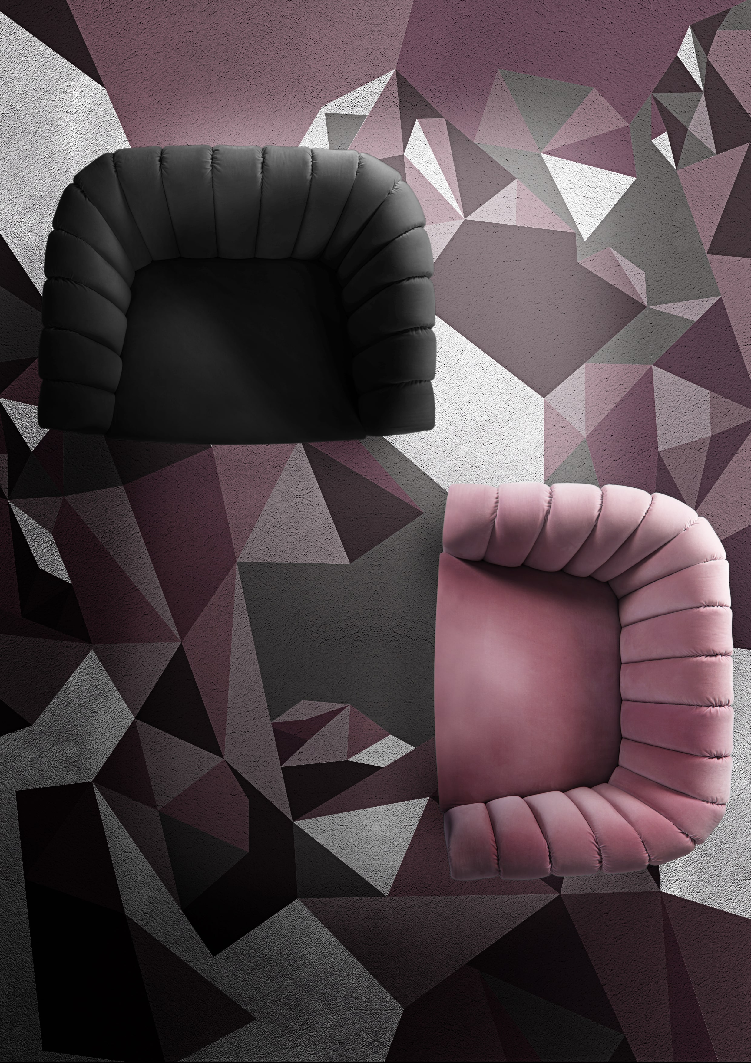 Rug'Society DIAMOND Rug&nbsp;Inspiration by Rug'Society