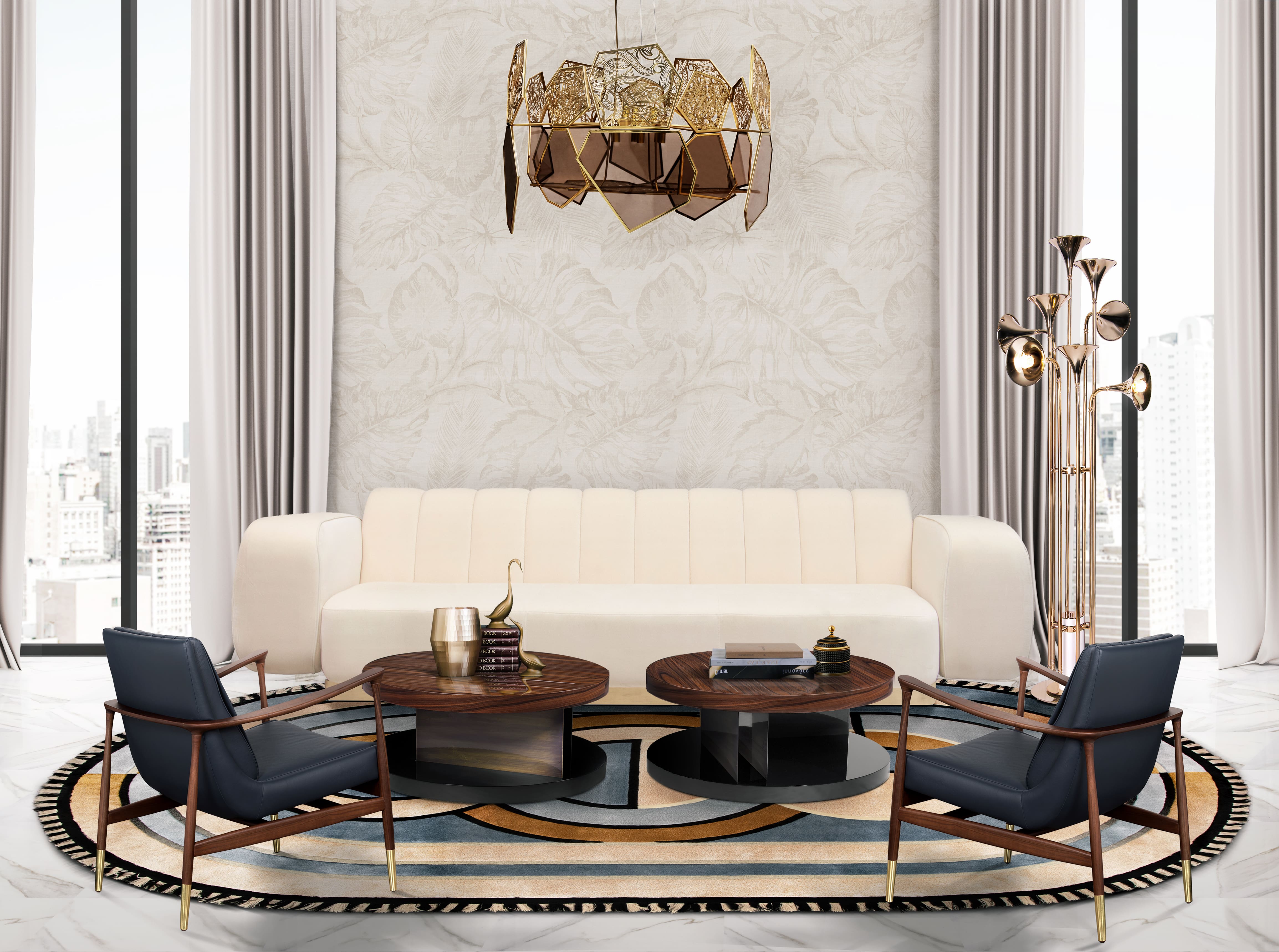 Rug'Society KLEOPATRA Rug Living Room&nbsp;Lounge by Rug'Society