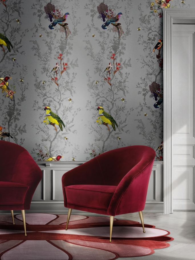 Rug'Society MERMAID Rug Living Room - Rug'Society