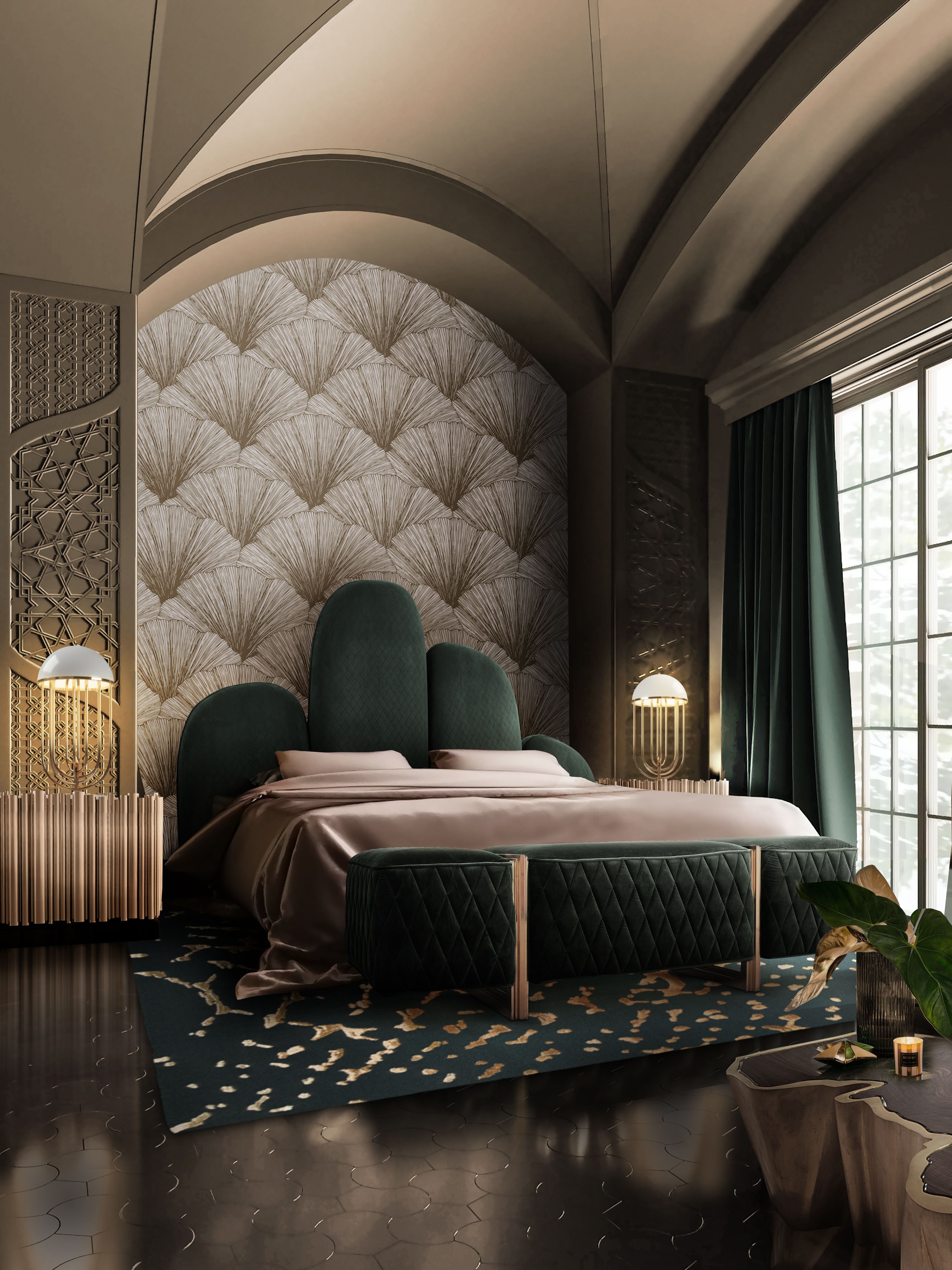 Rug'Society META Rug&nbsp;Bedroom by Rug'Society