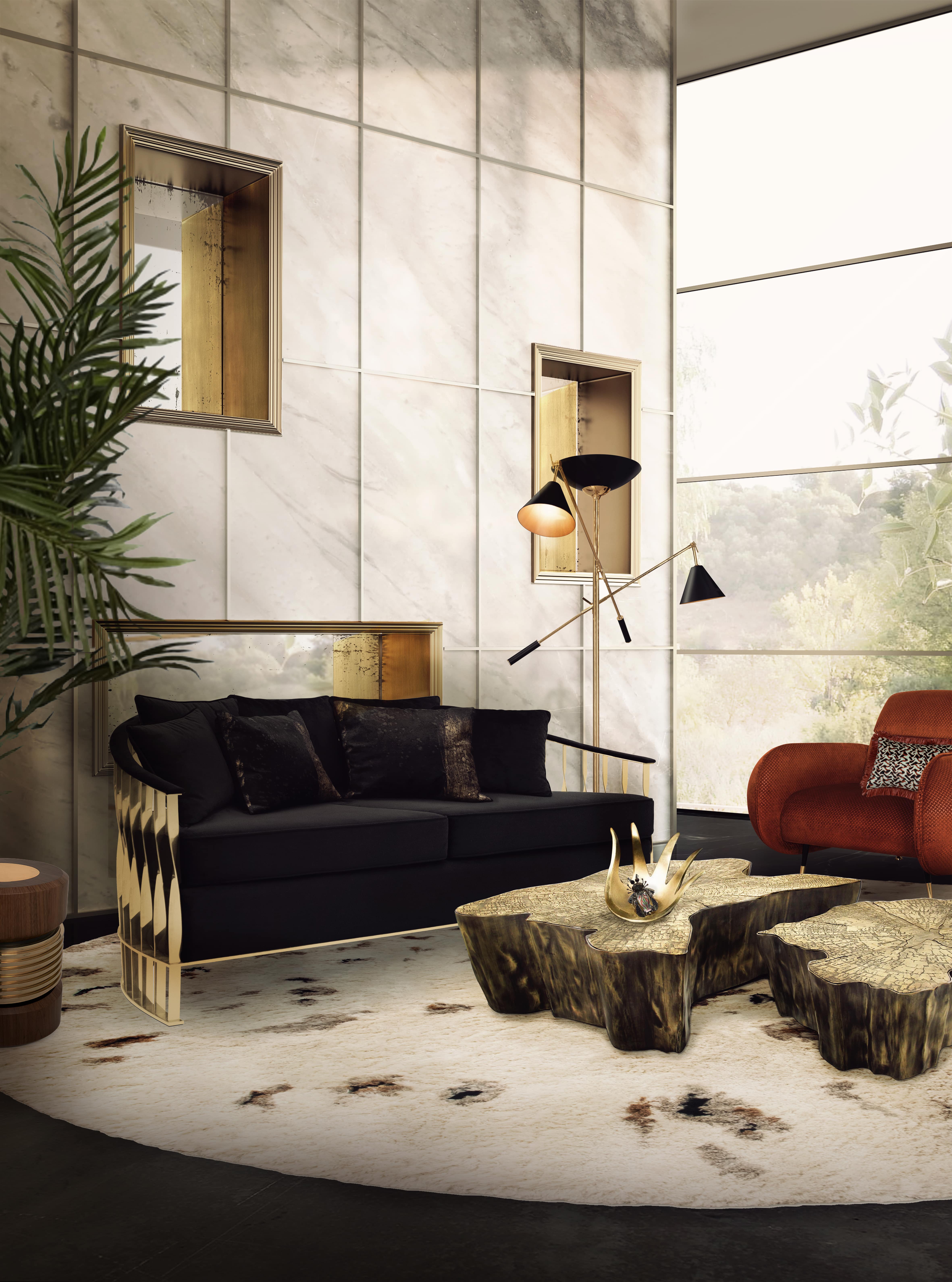 Rug'Society Modern OSLO Rug Living&nbsp;Room by Rug'Society