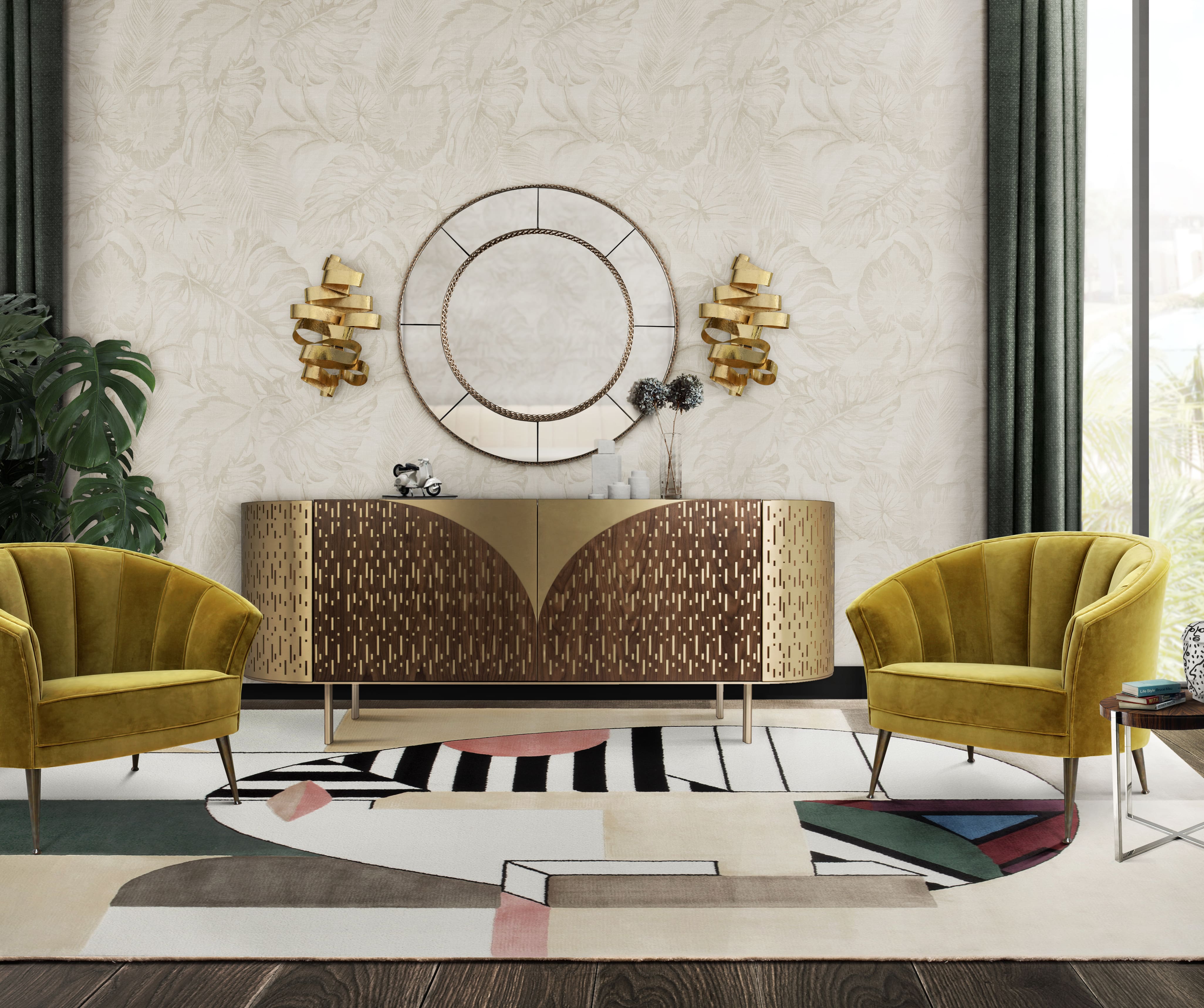 Rug'Society OSCAR Rug Living&nbsp;Room by Rug'Society
