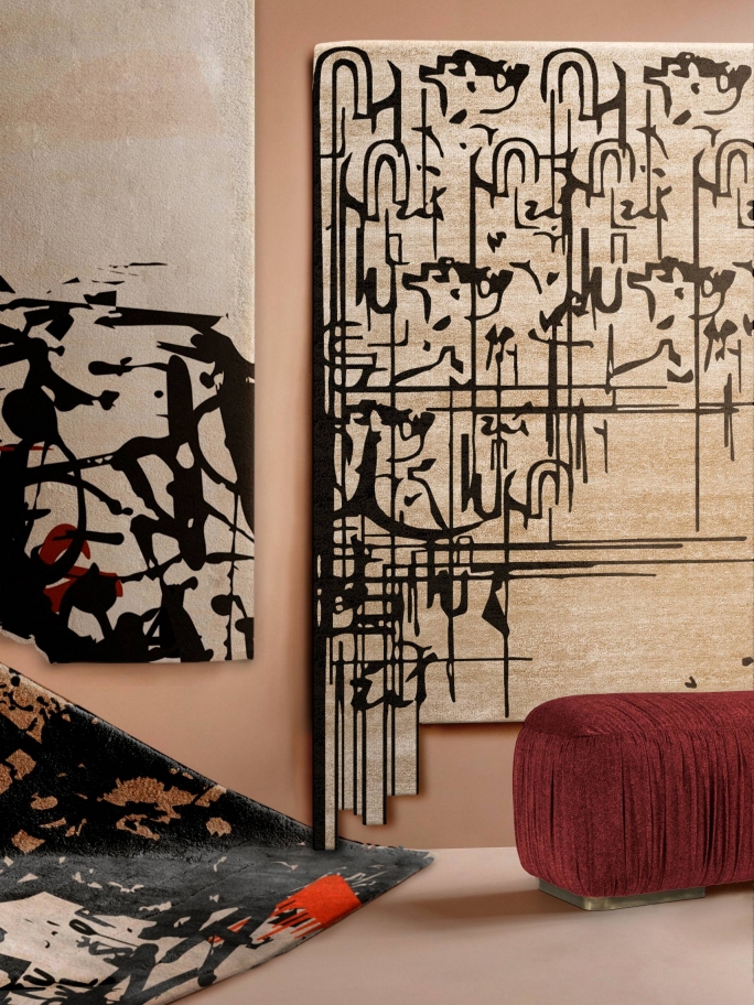 RUG'SOCIETY URBAN COLLECTION&nbsp;ART by Rug'Society