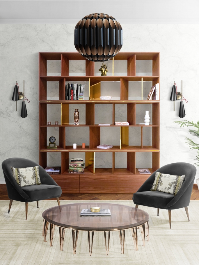 Rug'Society WHITE GARDEN Rug Living Room - Rug'Society