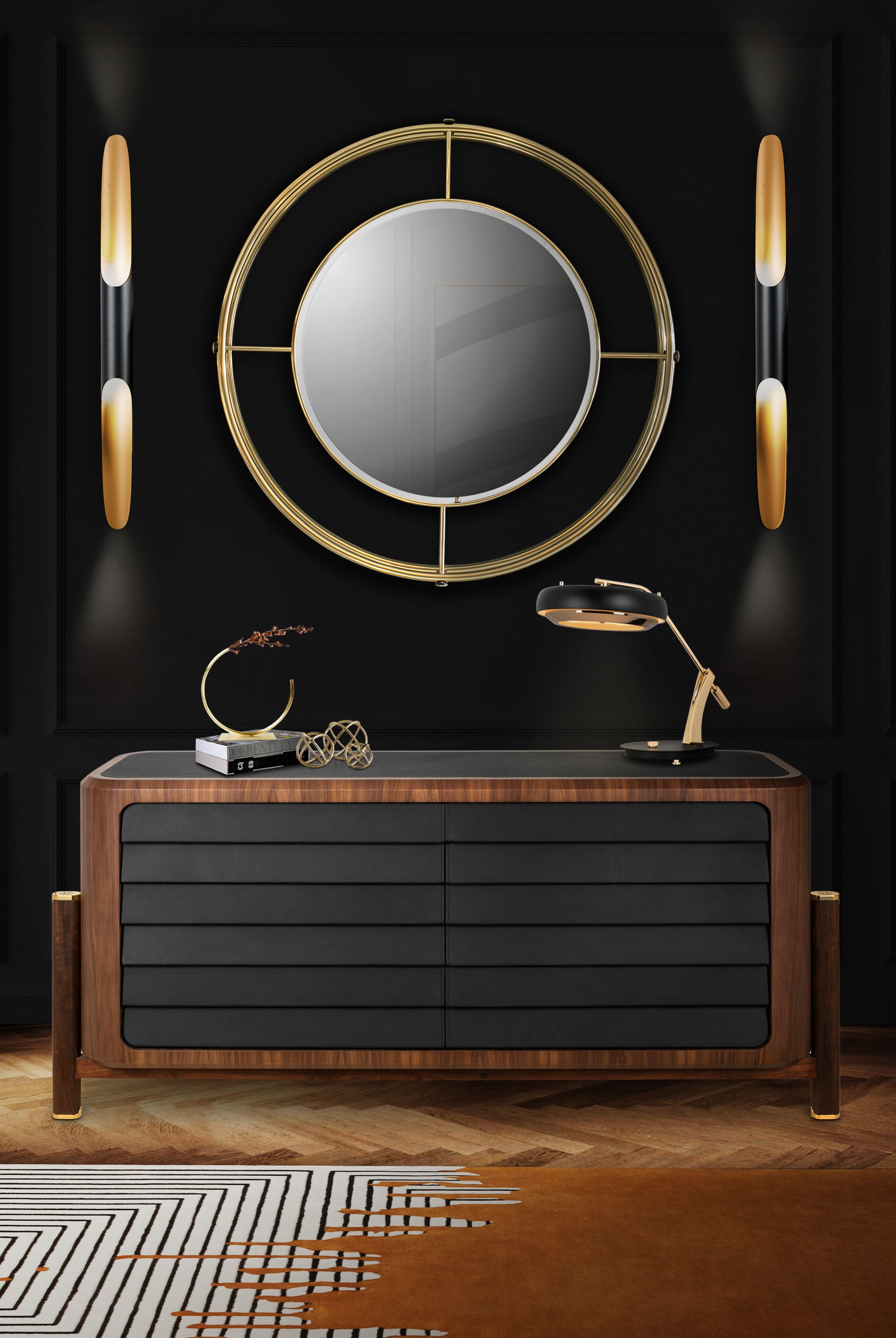 Valencia Hallway&nbsp;Rug by Rug'Society