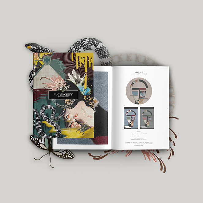 Catalogue - Rug'Society