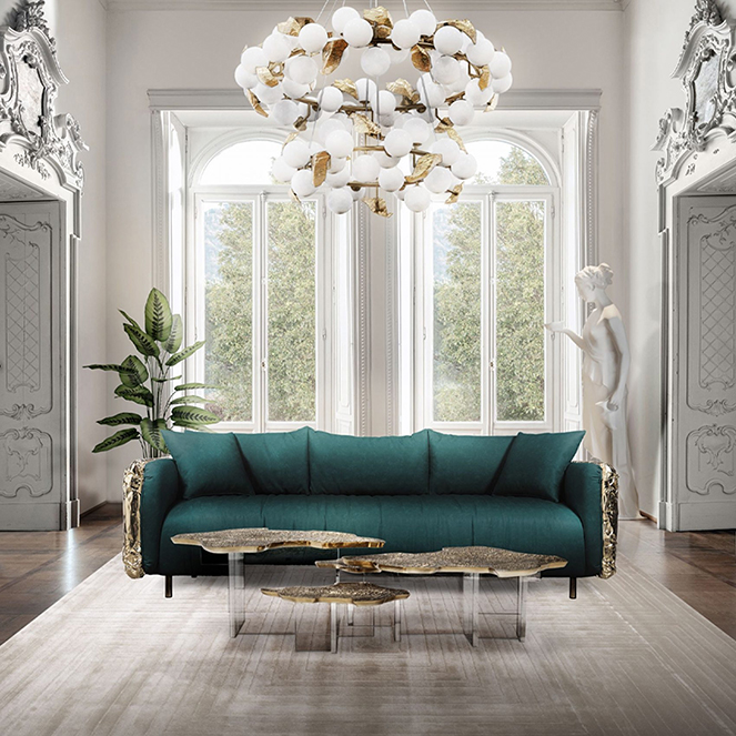 Living Room Carpet Ideas: The Inspiration you Need