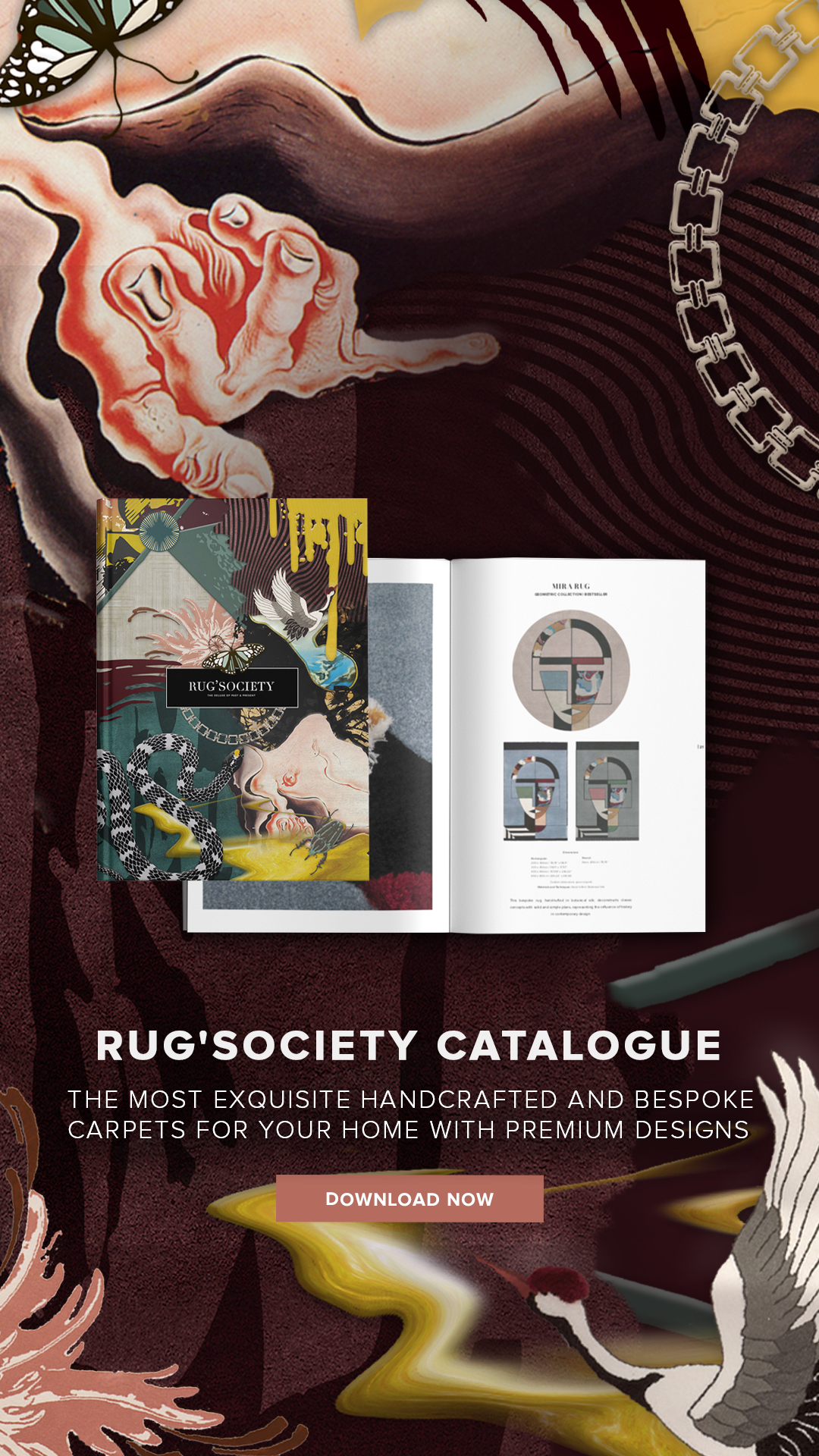catalogue rug society - Rug'Society