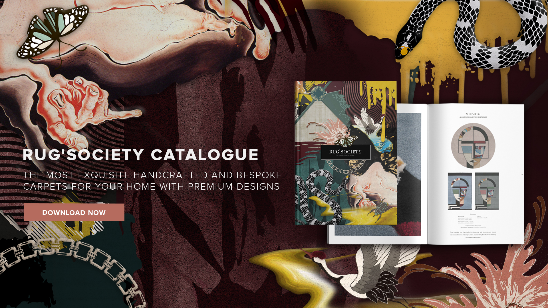 catalogue rug society - Rug'Society