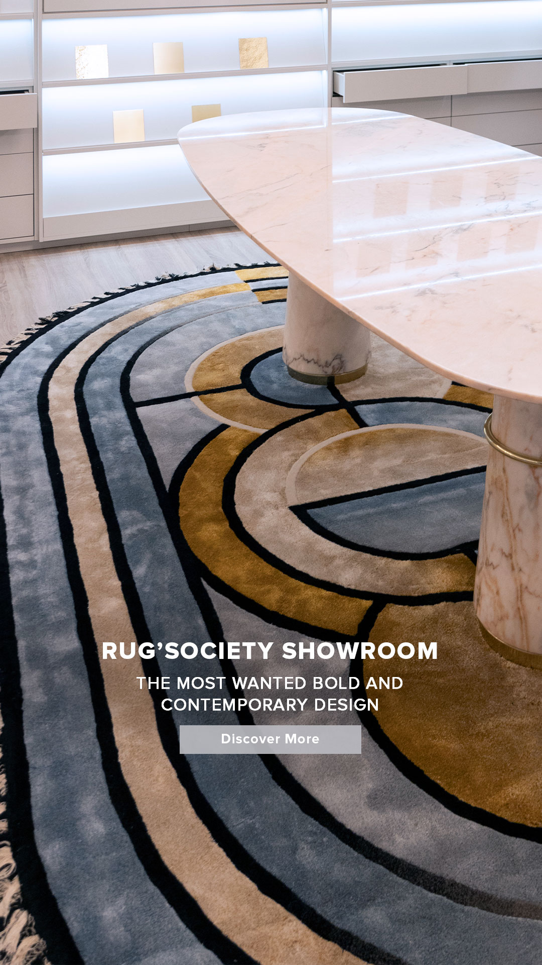 Home Society Showroom - Rug'Society