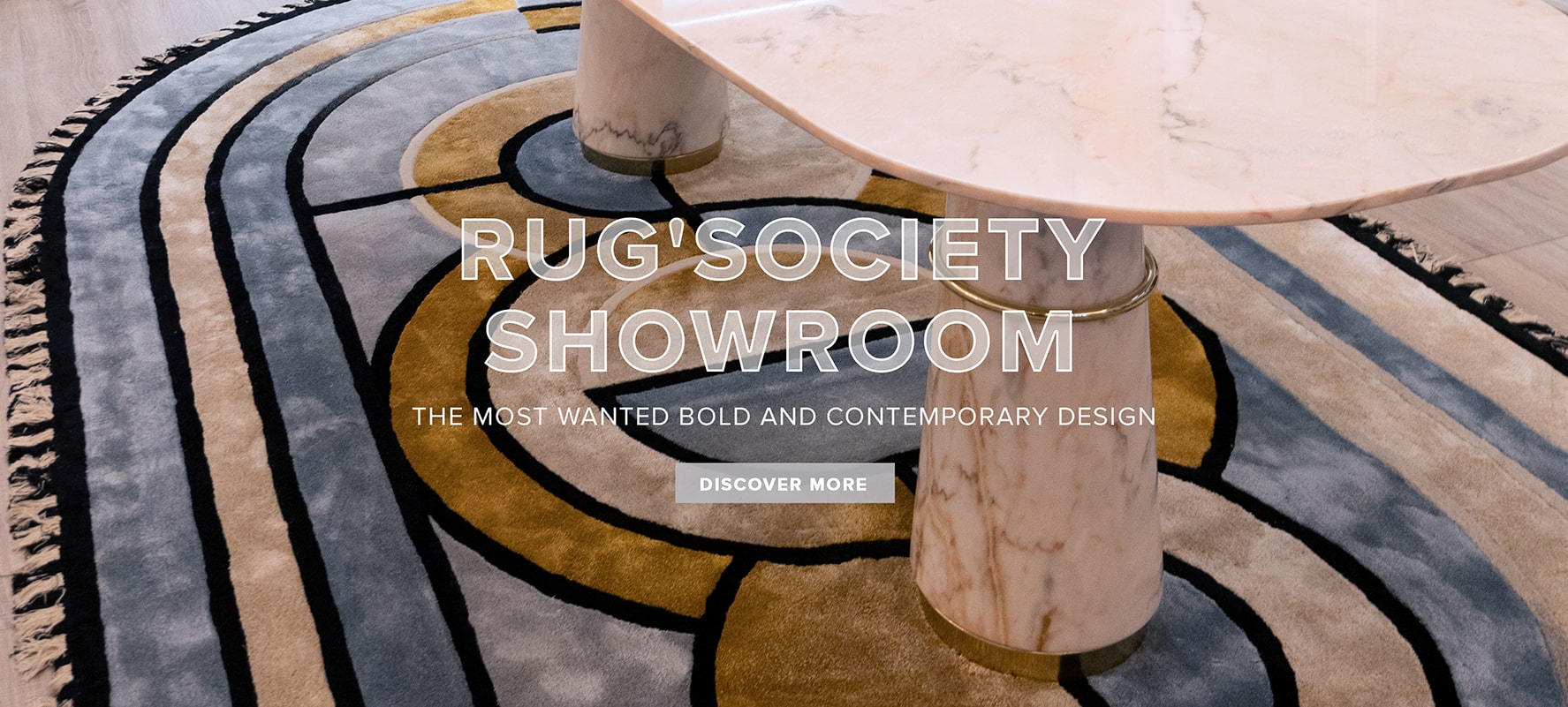 Home Society Showroom - Rug'Society