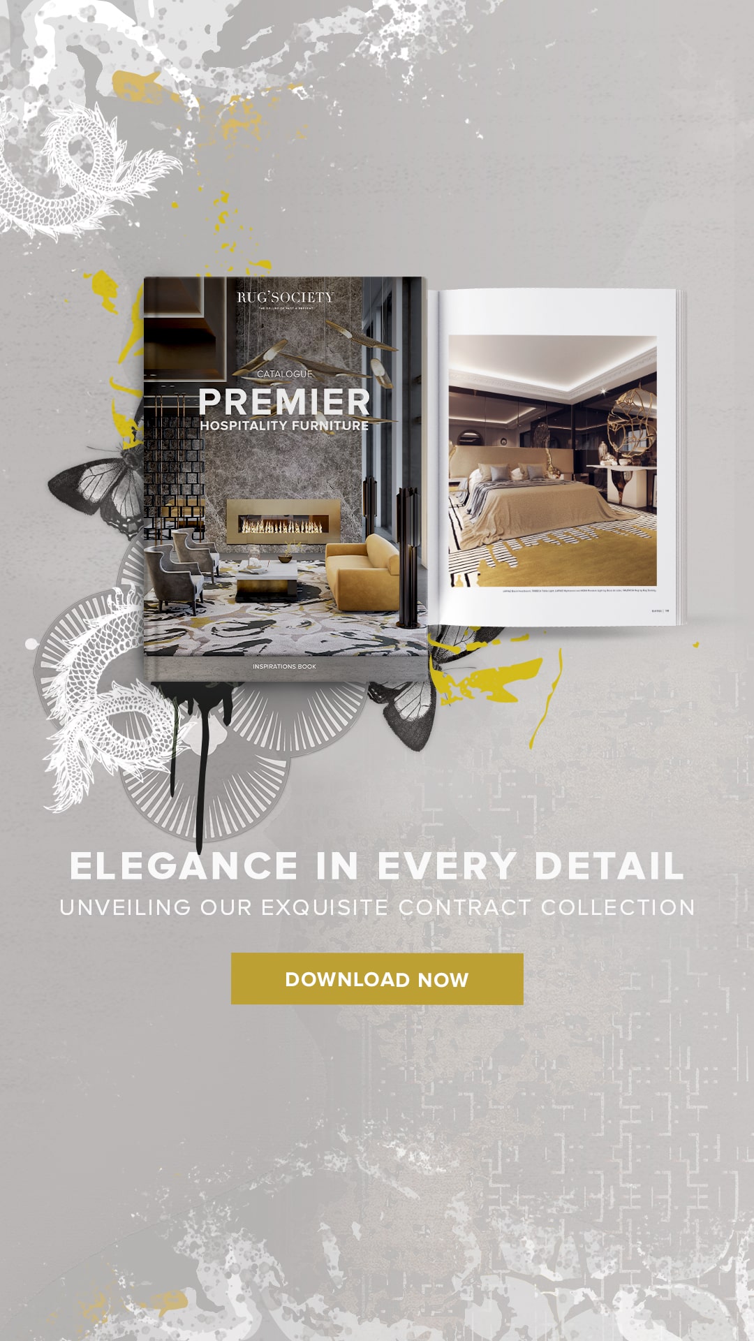 Premier Hospitality Furniture - Rug'Society