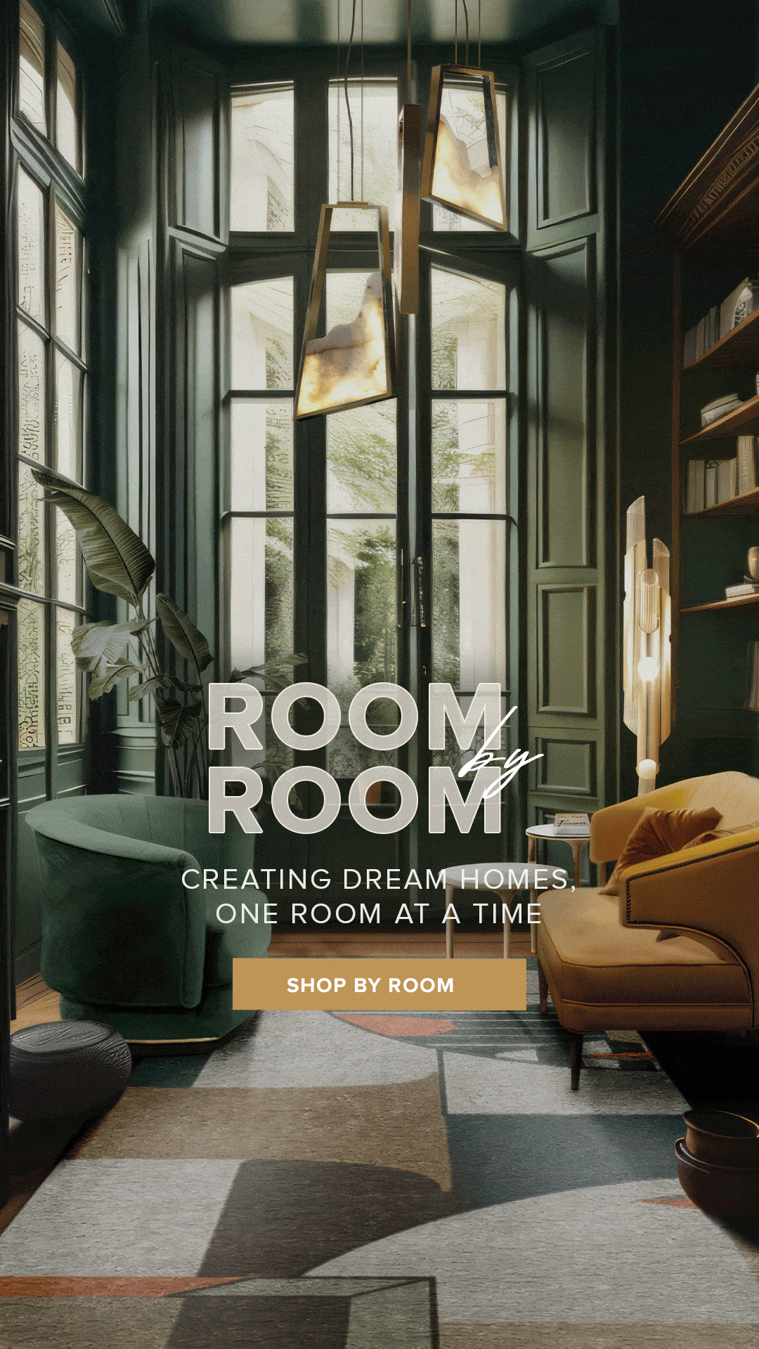 Room by Room - Rug'Society