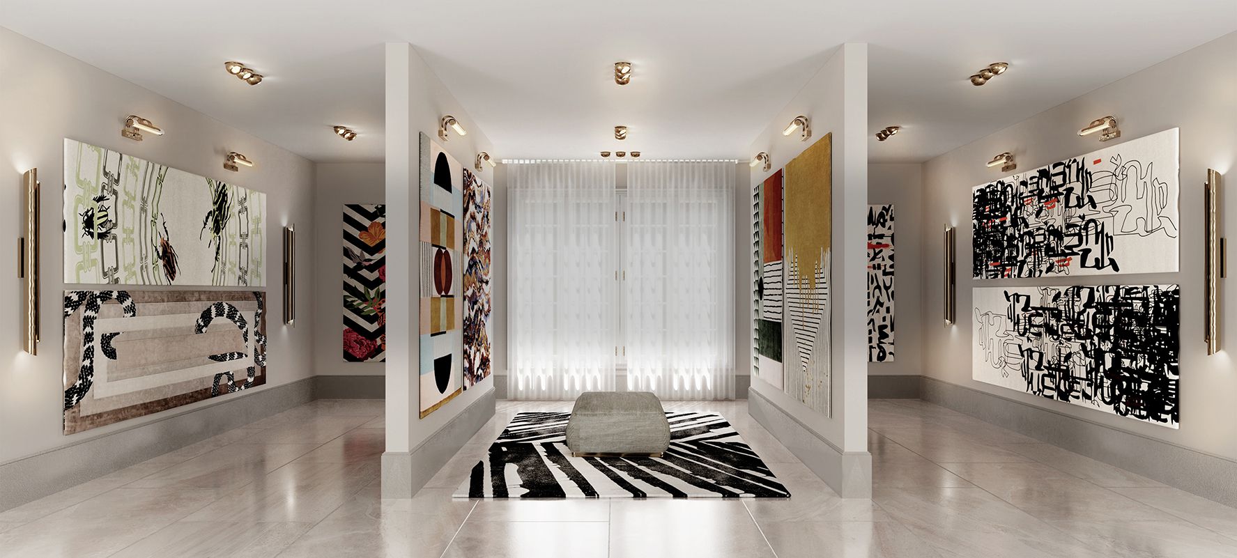 Home'Society Virtual Showroom - Rug'Society