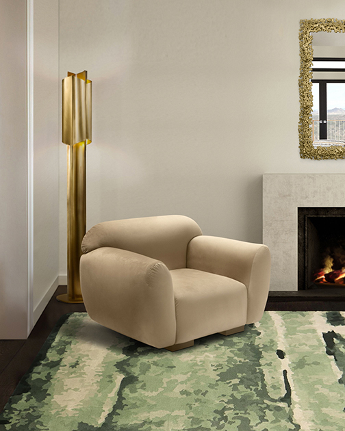 Square Shape - Rug'Society