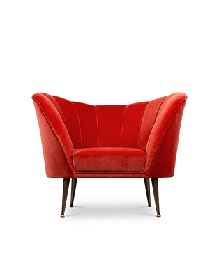 Andes Armchair by BRABBU