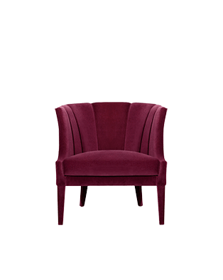 Begonia Armchair by BRABBU