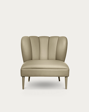 Dalyan Armchair by BRABBU