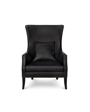 Dukono Armchair by BRABBU