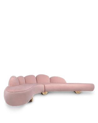 Fitzroy Sofa by BRABBU