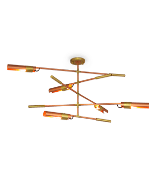 Koben Suspension Light by BRABBU