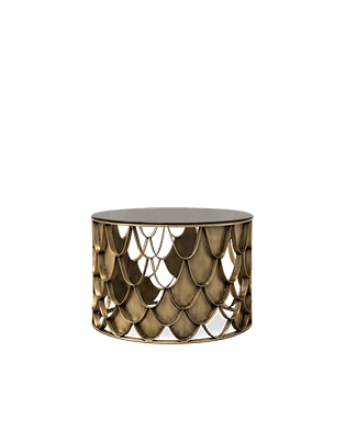 Koi Center Table by BRABBU