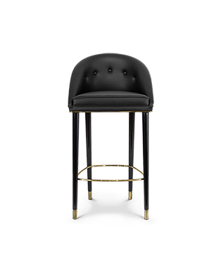Malay Bar Chair by BRABBU