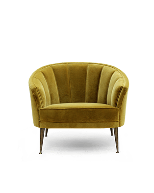 Maya Armchair by BRABBU