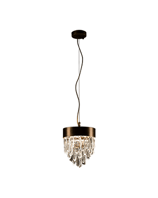 Naicca Pendant Light by BRABBU