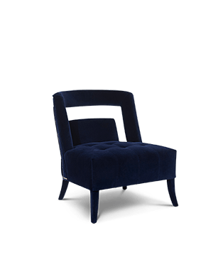 Naj Armchair by BRABBU
