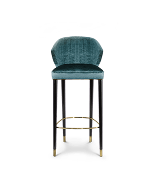 Nuka Bar Chair by BRABBU