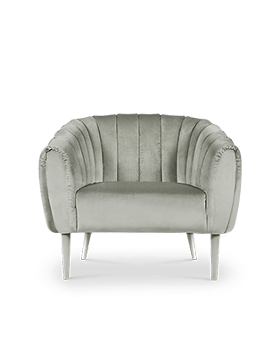 Oreas Armchair by BRABBU